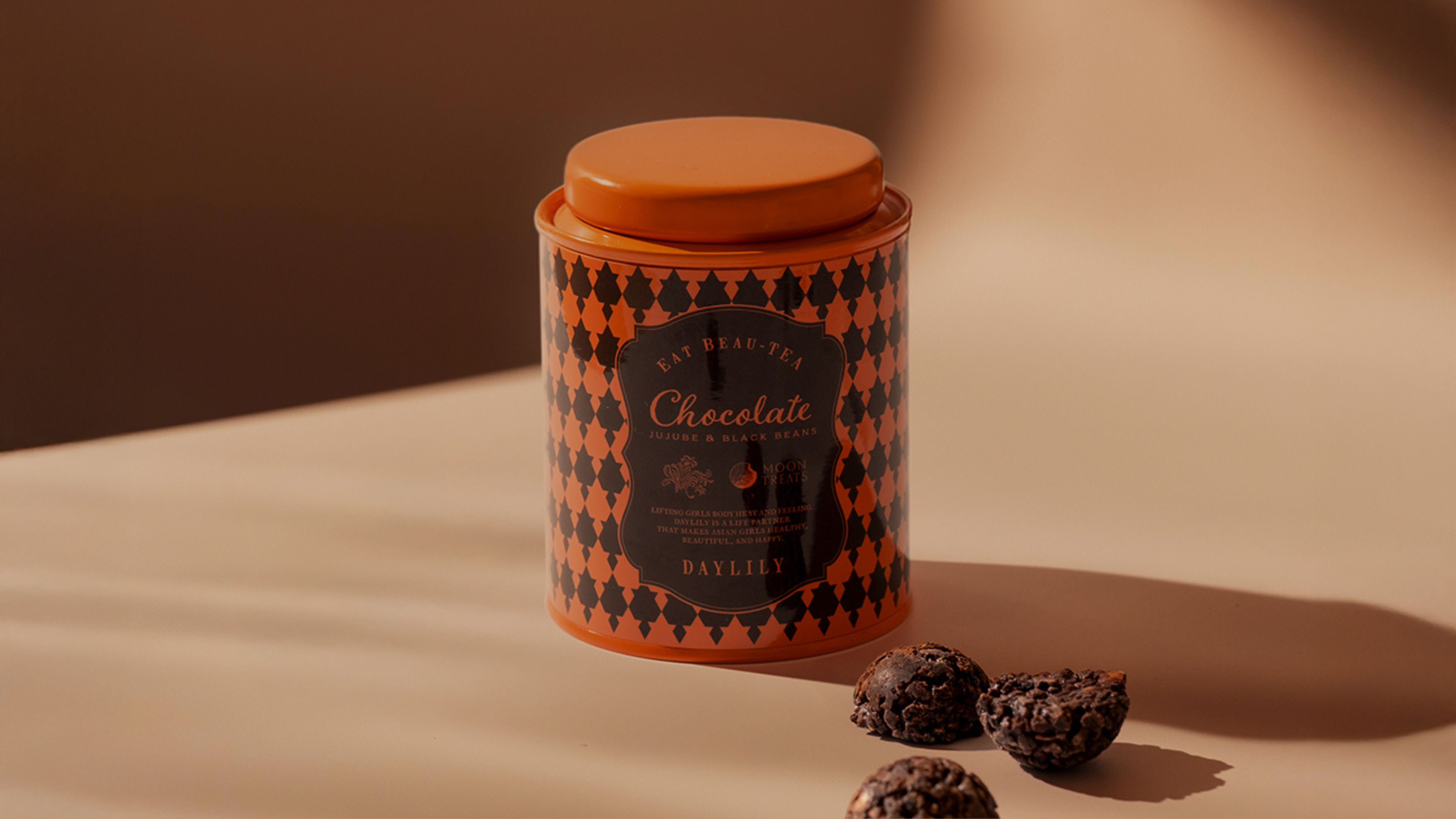 新発売！EAT BEAU-TEA Chocolate – MOON TREATS