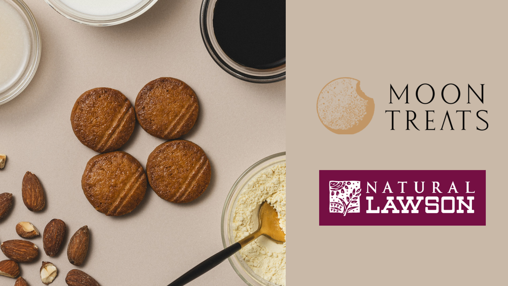 ナチュラルローソン店舗で「甘酒ガレット」販売開始！