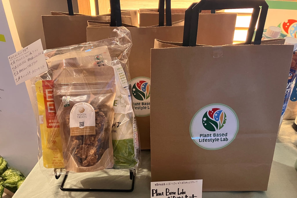 大阪・関西万博でMOON TREATSのスイーツ２種を販売中！